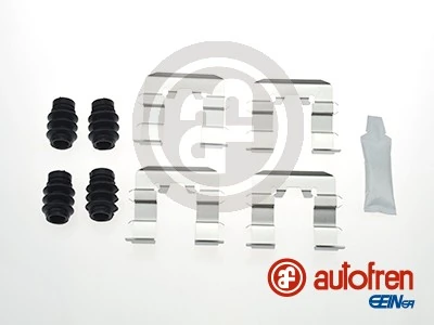 Accessory Kit, disc brake pad
